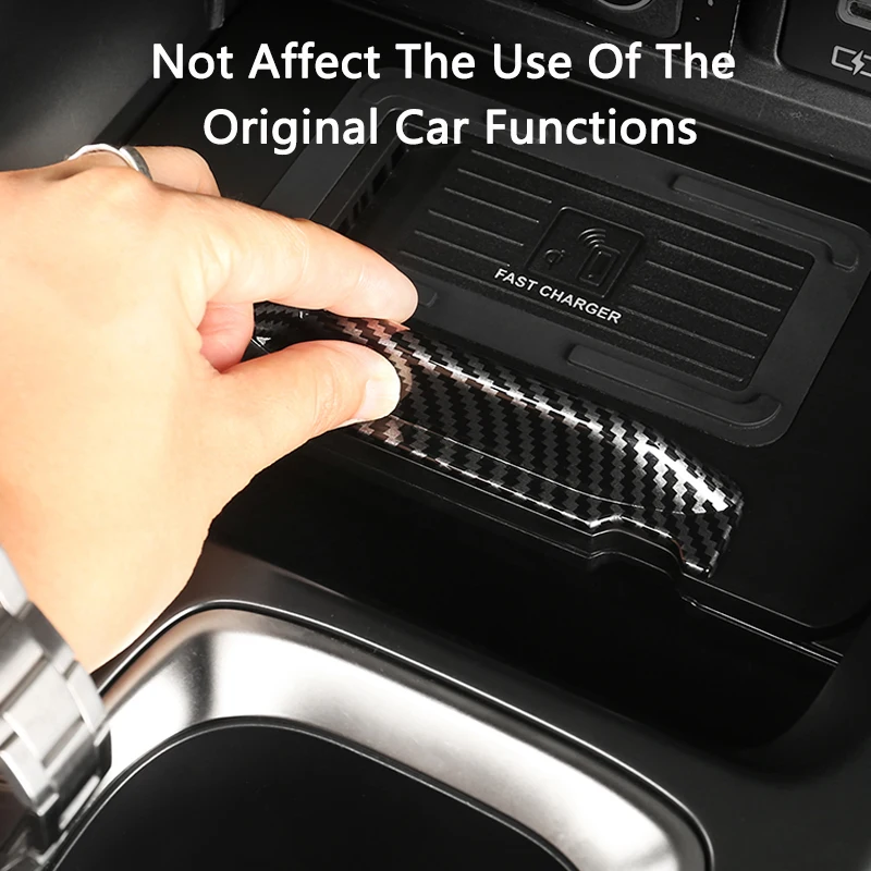 TAJIAN ящик для хранения центрального управления накладки на ручку наклейка из