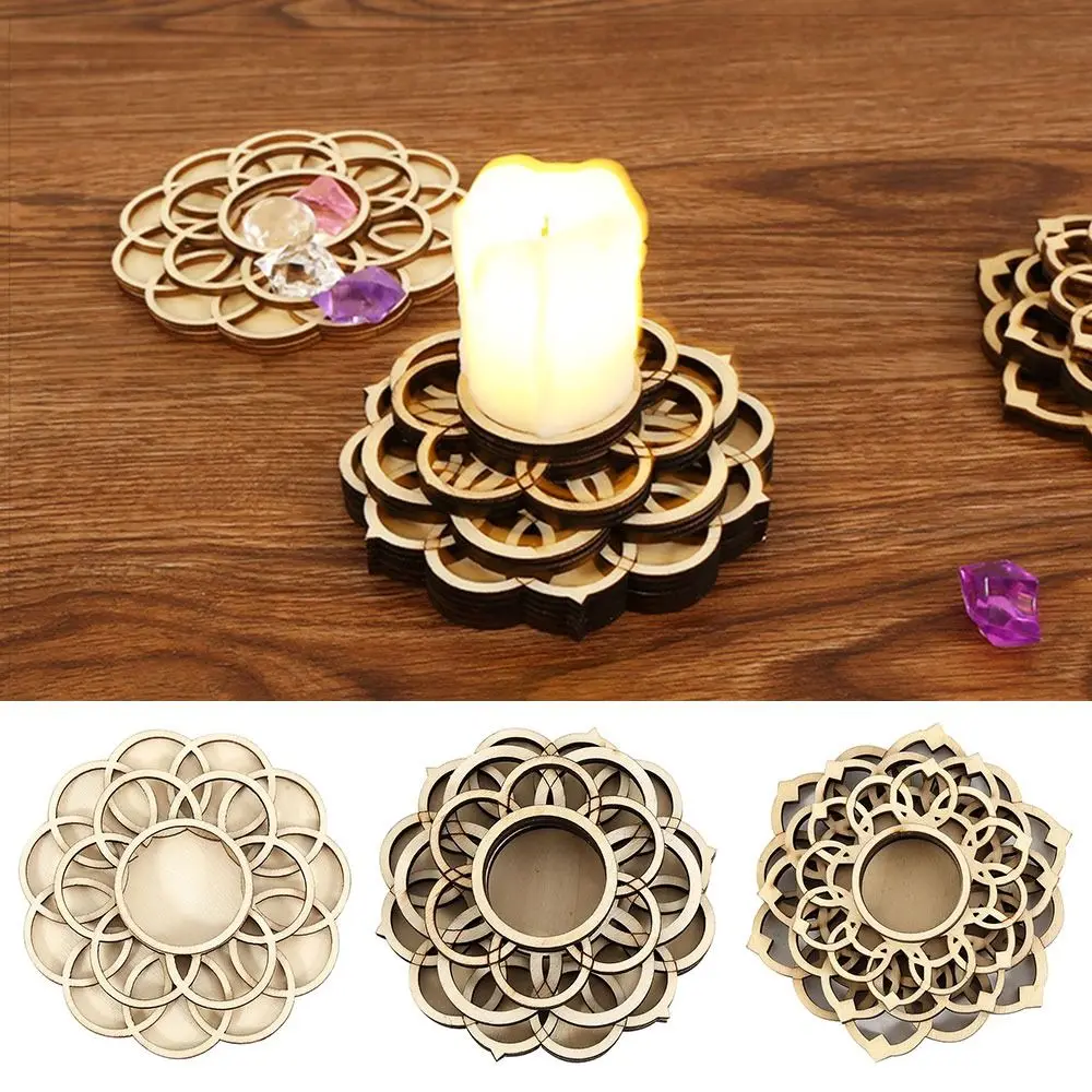 

Подставка для стеклянного шара для украшения дома