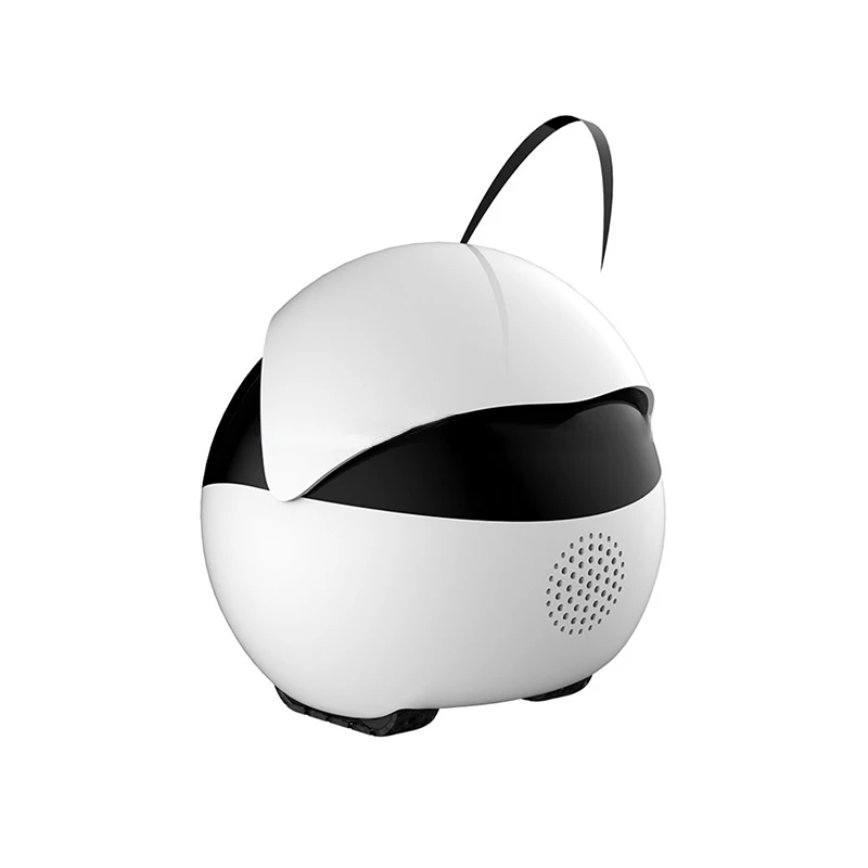 

enabot Ebo Catpal Smart Ro-bot 1080P Camera Livestream Photography Video Tracking Record for Cat Pets 6Axis IMU with IMX323