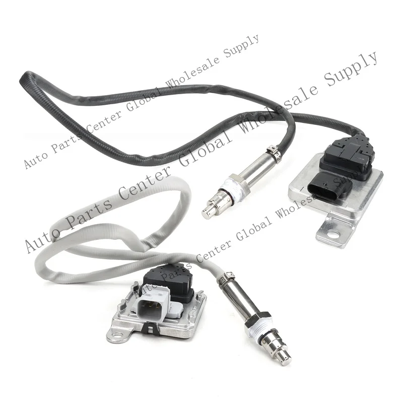 Фото Датчик NOx Z+ для грузовиков Mercedes Benz Actros A010153228, система контроля выбросов, AU №2
