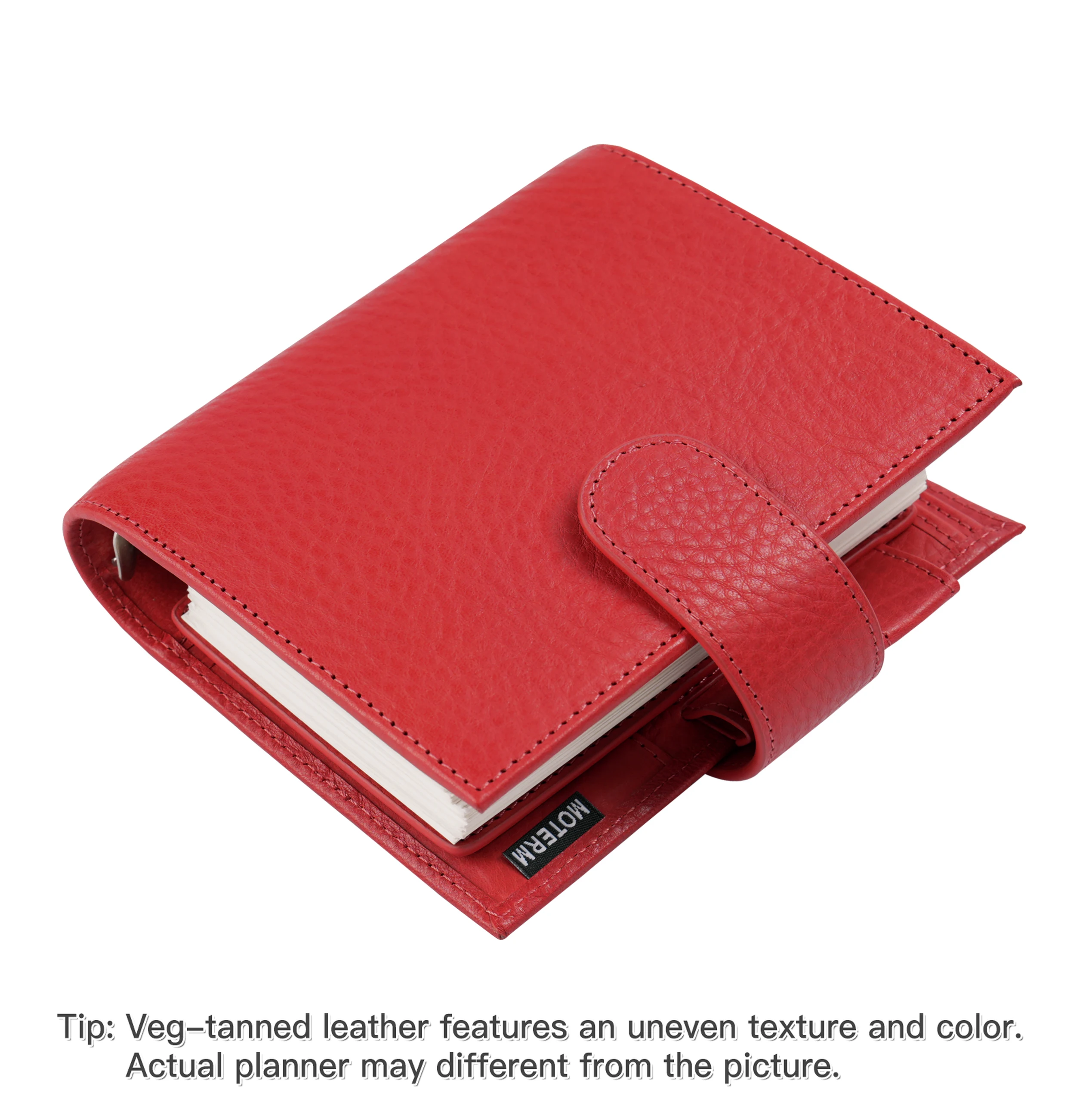 

Moterm Luxe 2.0 Pocket Rings Planner блокнот