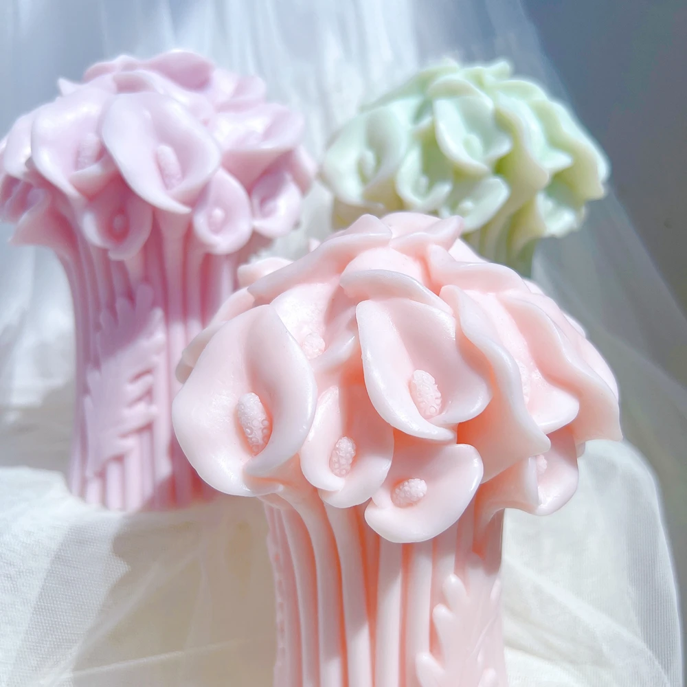 Уникальный креативный подарок на день Святого Валентина форма для букета Petunia