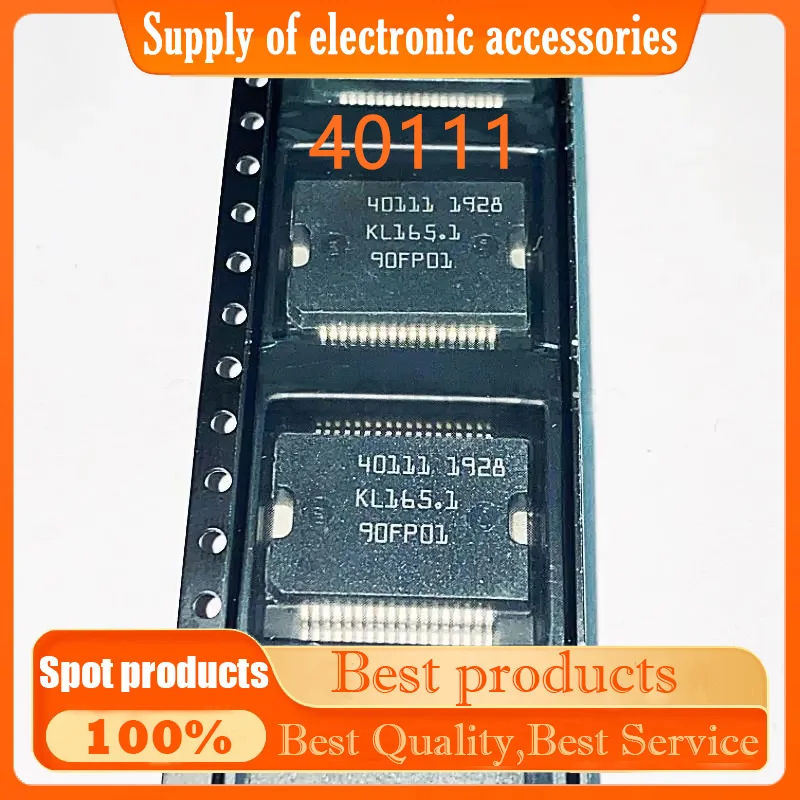 

Original 40111 diesel EDC17 power chip Automotive computer chip HSOP36