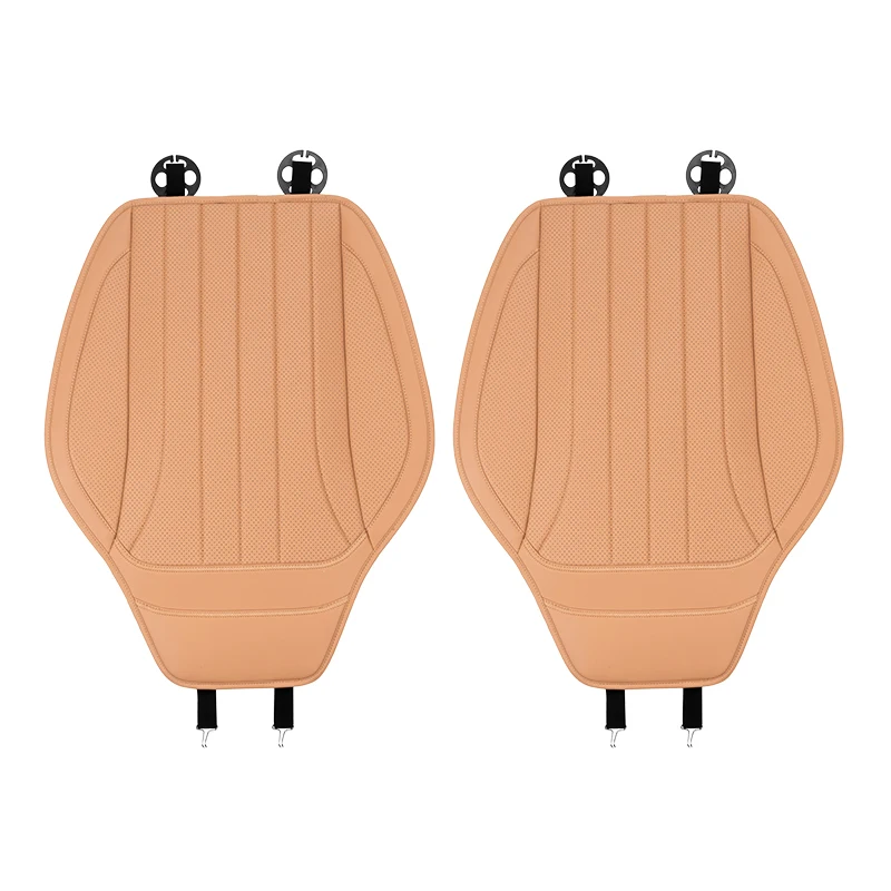 Чехол для автомобильного сиденья QHCP подушка наппа Кожаная подходит Toyota серии Camry