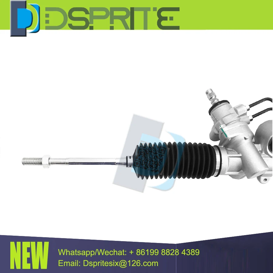 Фото Рулевая рейка с усилителем для Toyota Fortuner Hilux Vigo Rove с левым рулем 44250-0K620 44200-0K630 44250-0K630 №5