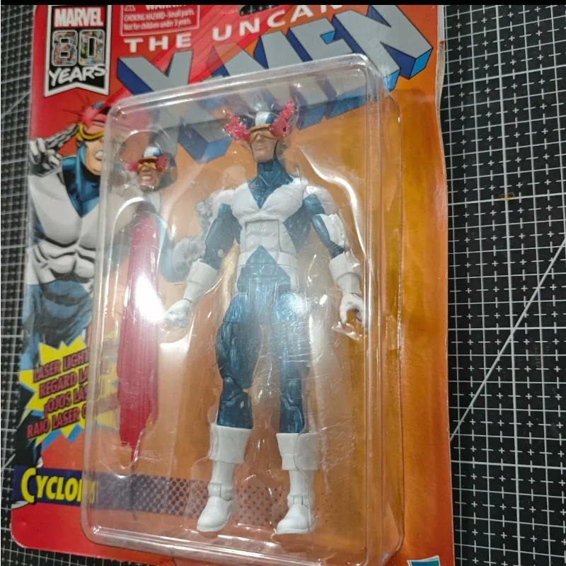 Оригинальная фигурка Hasbro Marvel Legends Series THE UNCANNY X-MAN CYCLOPS, модель, подарок, игрушка (art.: 3920db56ee4ed) - 3920db56ee4ed