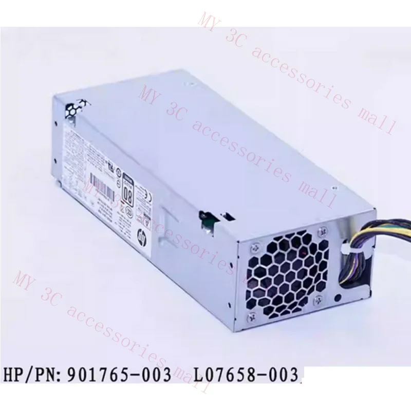 ДЛЯ HP DPS-180AB-26 A DPS-180AB-30 901765 -003 Малый блок питания 180 Вт