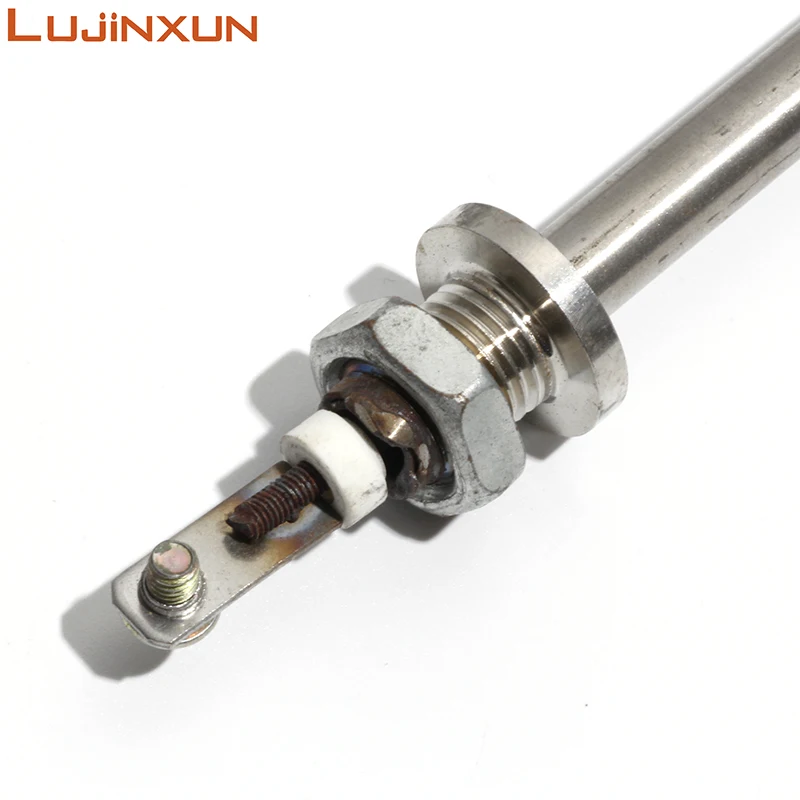 LUJINXUN Все нагревательный элемент 304 SUS M12M16 110 В220 В380 В M-типа, плита для лапшипароварка для риса, электрическая трубка для нагрева воды, 1 шт. (art.: 3920cd3cefe10) - 3920cd3cefe10