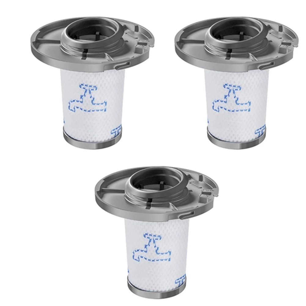 

Фильтр для беспроводного пылесоса Rowenta ZR009006 X-Force Flex 8,60, аксессуары для уборки дома, моющийся фильтр