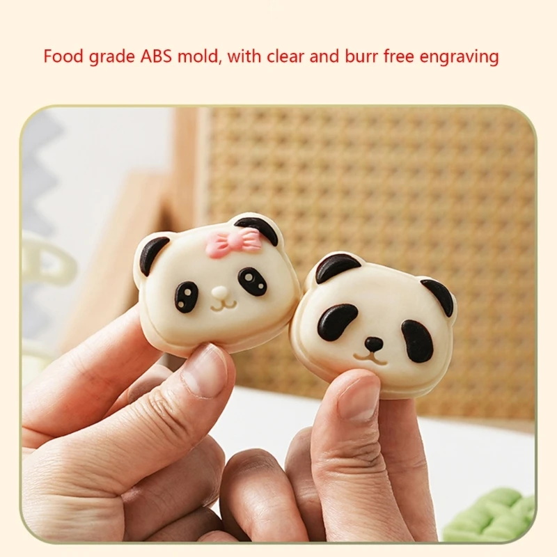 Форма для лунного пирога штампы печенья китайские полуосенние формы