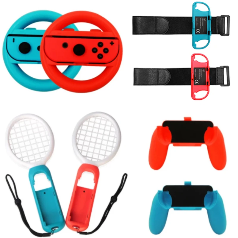 

Чехол для игровой консоли Nintendo Switch, 4 шт./компл.