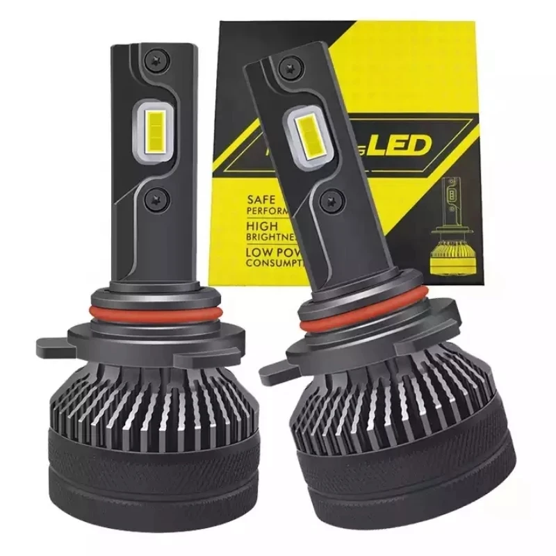 

H7 LED Headlight Car 110W H4 Led Lamp Canbus Double Copper Tube Led Light Bulbs 6000K Auto H1 H11 9005 9006 Head Lamp 2PCS