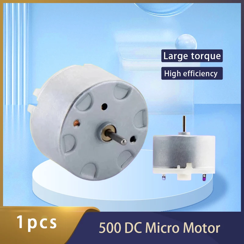 

Микро-мотор постоянного тока RF-500TB