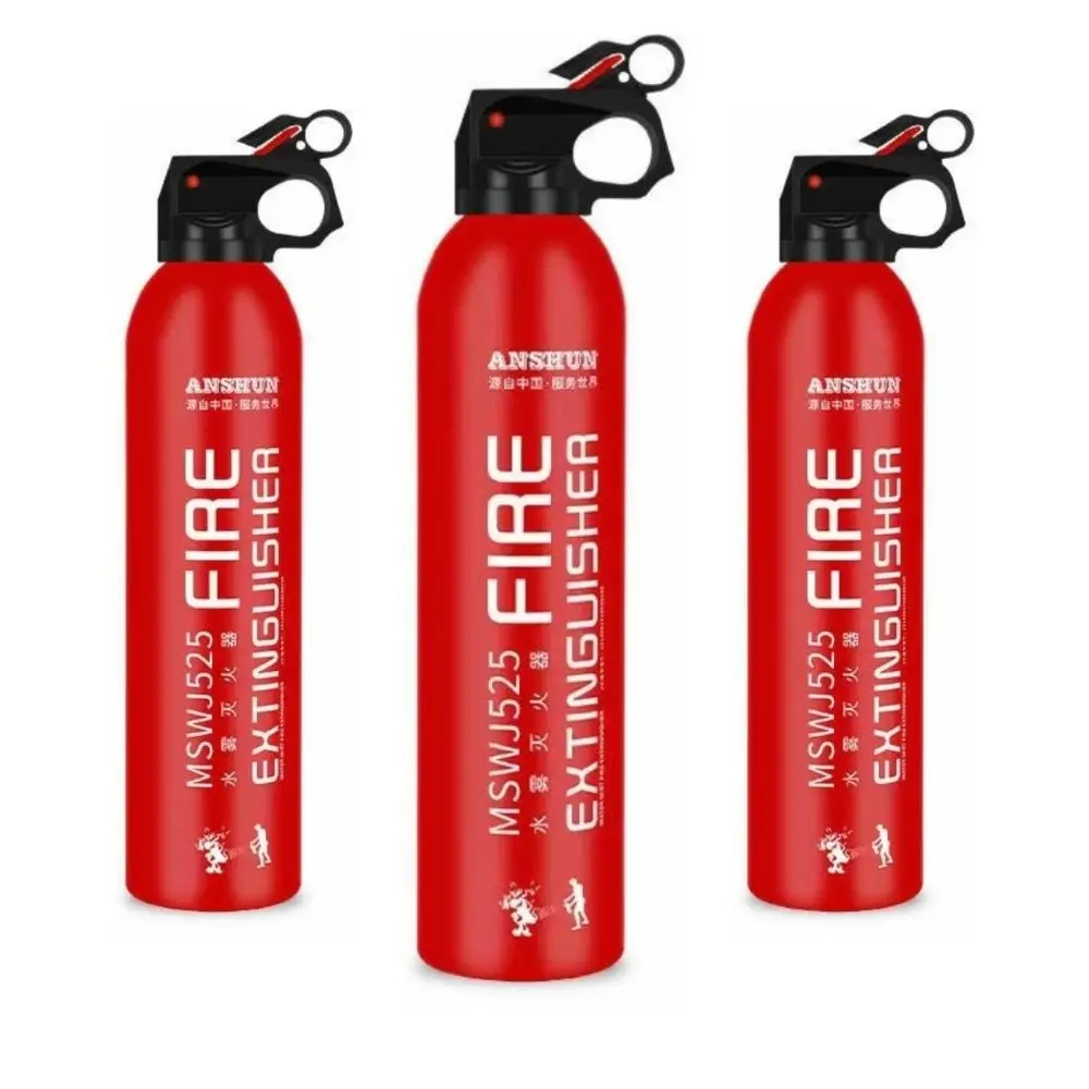 

High-performance water-based on-board fire extinguisher Portable car Private car small household car water-based fire inspection