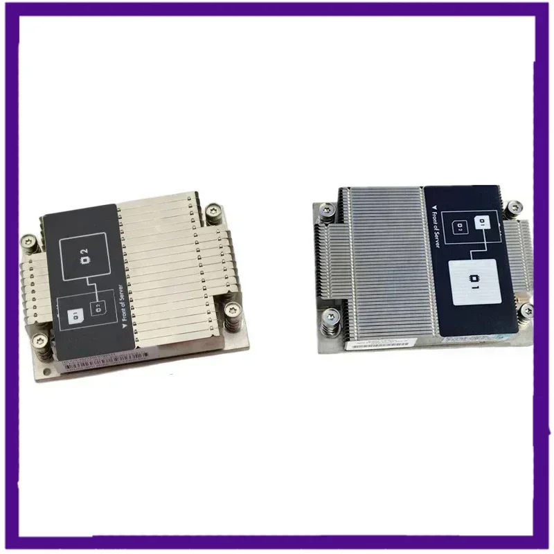 Оригинальный радиатор для HP PorLiant DL160 G8 CPU2 677056 -001 668515 ЦП1 668514 677055