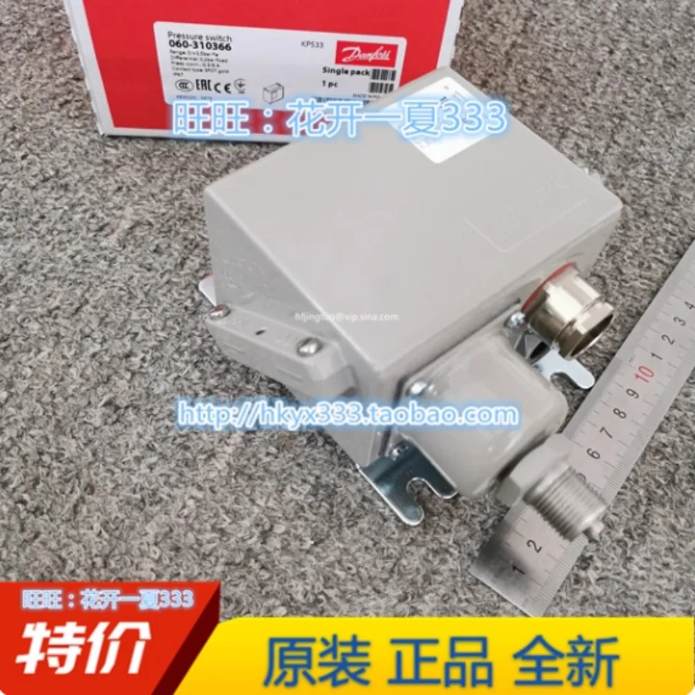 Фото Новинка для регуляторов давления Danfoss KPS31 060-310966 KPS31 060-311066 KPS33 060-310366 KPS33 060-310466 KPS35 060-310066 K №3