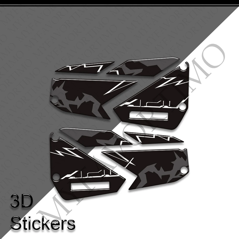 Новые защитные наклейки из 3D эпоксидной смолы для бокового кофра мотоцикла X-ADV XADV X ADV 750 (art.: 3920dcea86b59) - 3920dcea86b59