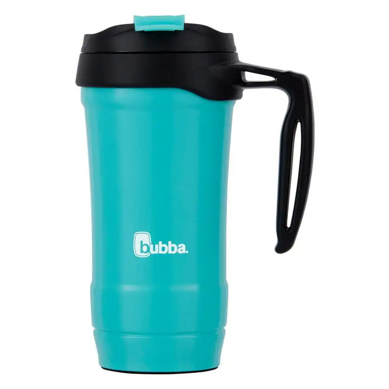 

Stainless Steel Travel Mug Teal, 18 fl oz.