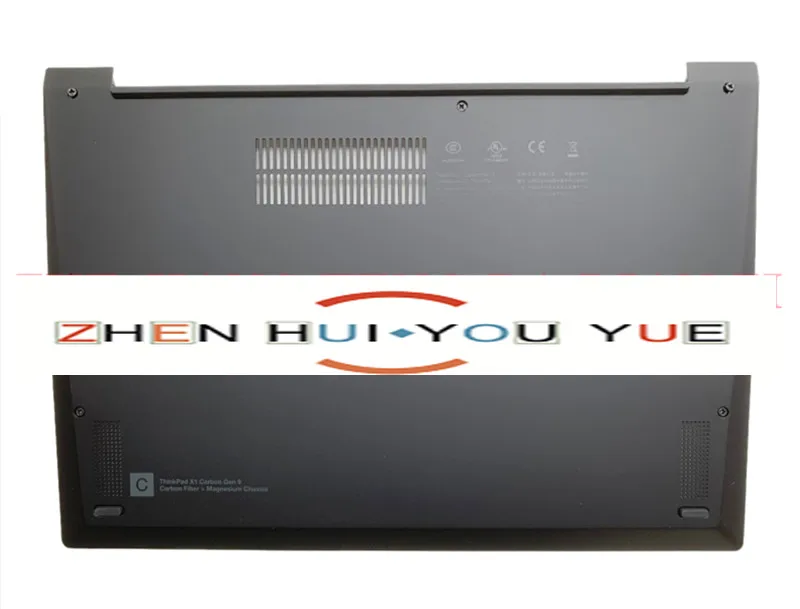 

Новая задняя крышка для lenovo ThinkPad X1 Carbon 9 поколения 9