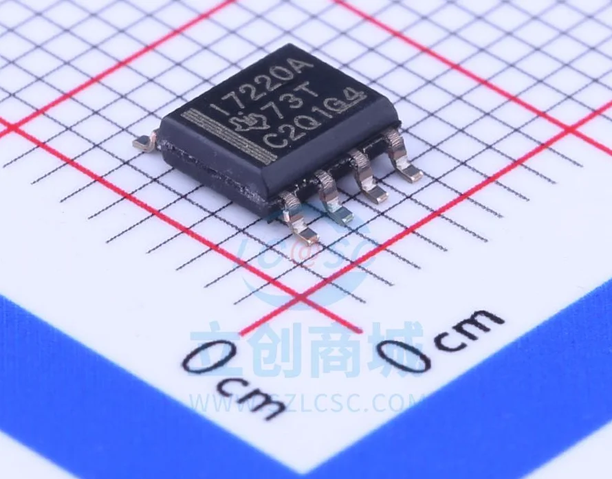 

100% ISO7220ADR Package SOIC-8 New Original Genuine Digital Isolator IC Chip