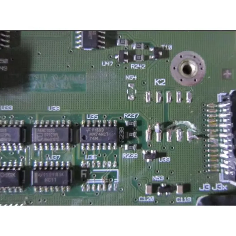 Фото Плата PCB 00-105-201 KCP1.5 B2-CPU для пульта управления KUKA №2