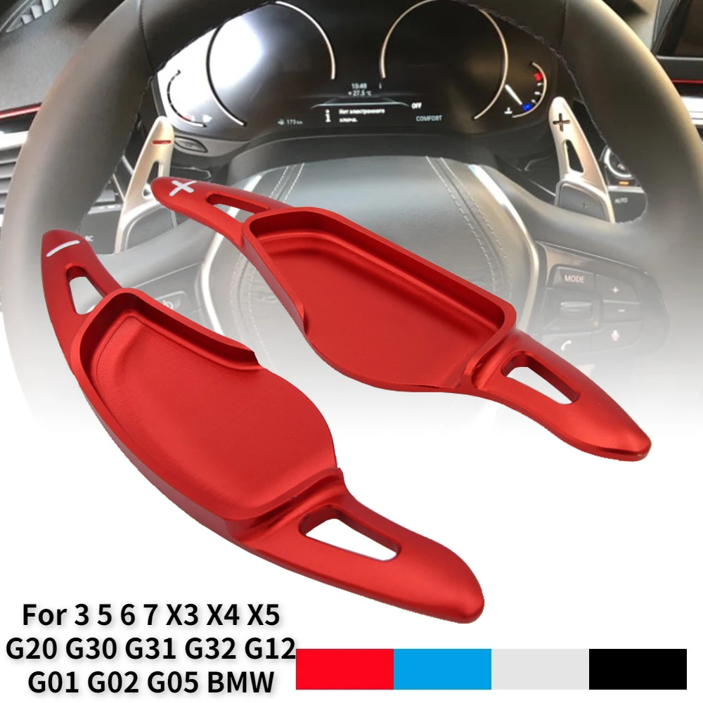 

Car Steering Wheel Paddle Extend Direct Shift Gear Paddle Extension For BMW 3 5 6 7 X3 X4 X5,G20 G30 G31 G32 G12 G01 G02 G05