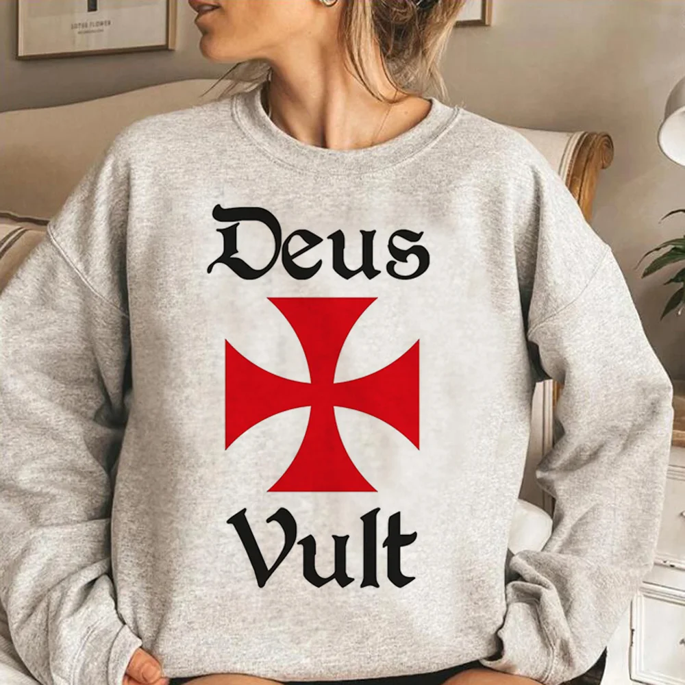 

Женские толстовки Templars с капюшоном, уличная одежда в Корейском стиле, с рисунком аниме, в японском стиле, в стиле 90-х