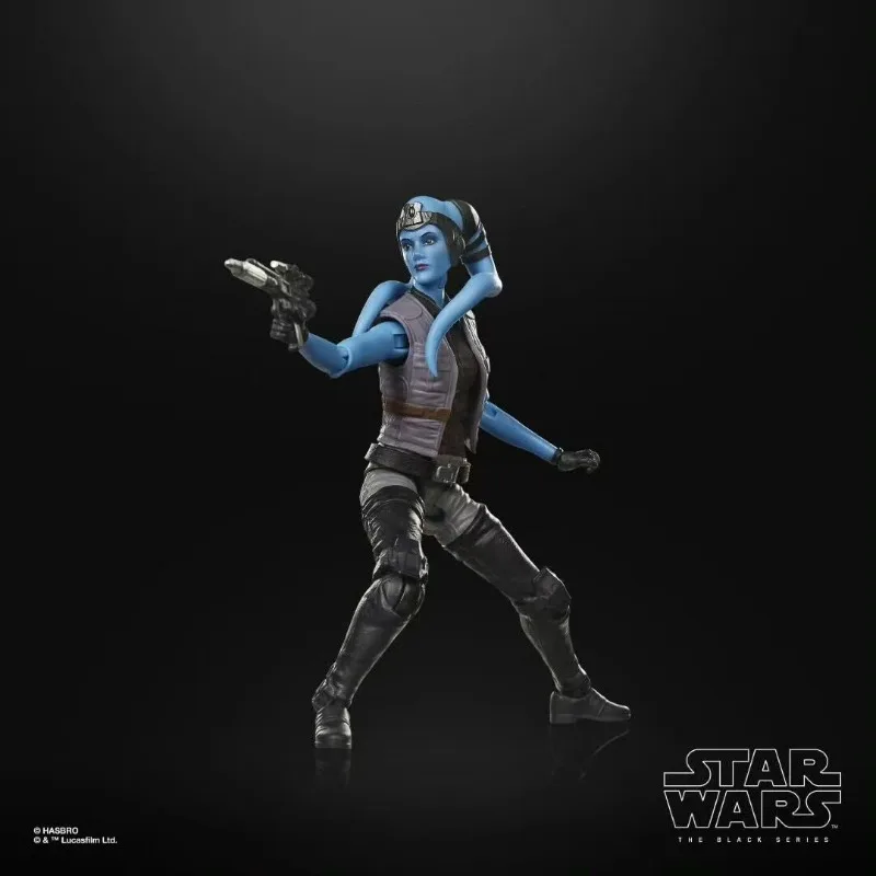 Фото В наличии: Коллекционная модель подвижного робота-куклы Hasbro Star Wars Mission Veo Cassonasi, игрушка в подарок №3