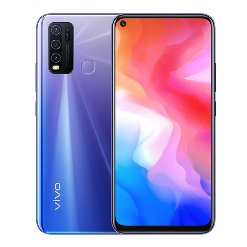 Смартфон Vivo Y50 8/128ГБ china б/у