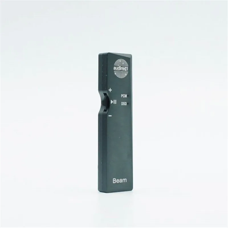 

Audirect Beam ES9118 DSD128 USB DAC HiFi Portable Headphone Amplifier for IOS/Android/PC(Gray)