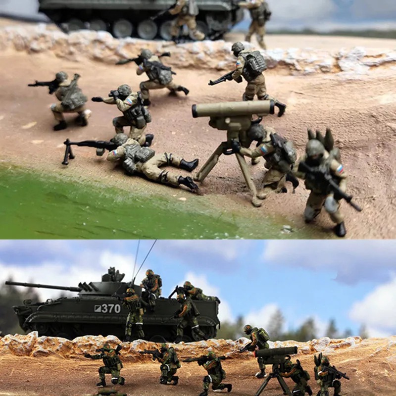 

Масштаб 1:72, модель, Современная русская армия, 10 шт., экшн-фигурка солдата Airborn, игрушки, «сделай сам», сцена, фигурка, аксессуары, коллекционные куклы, подарки