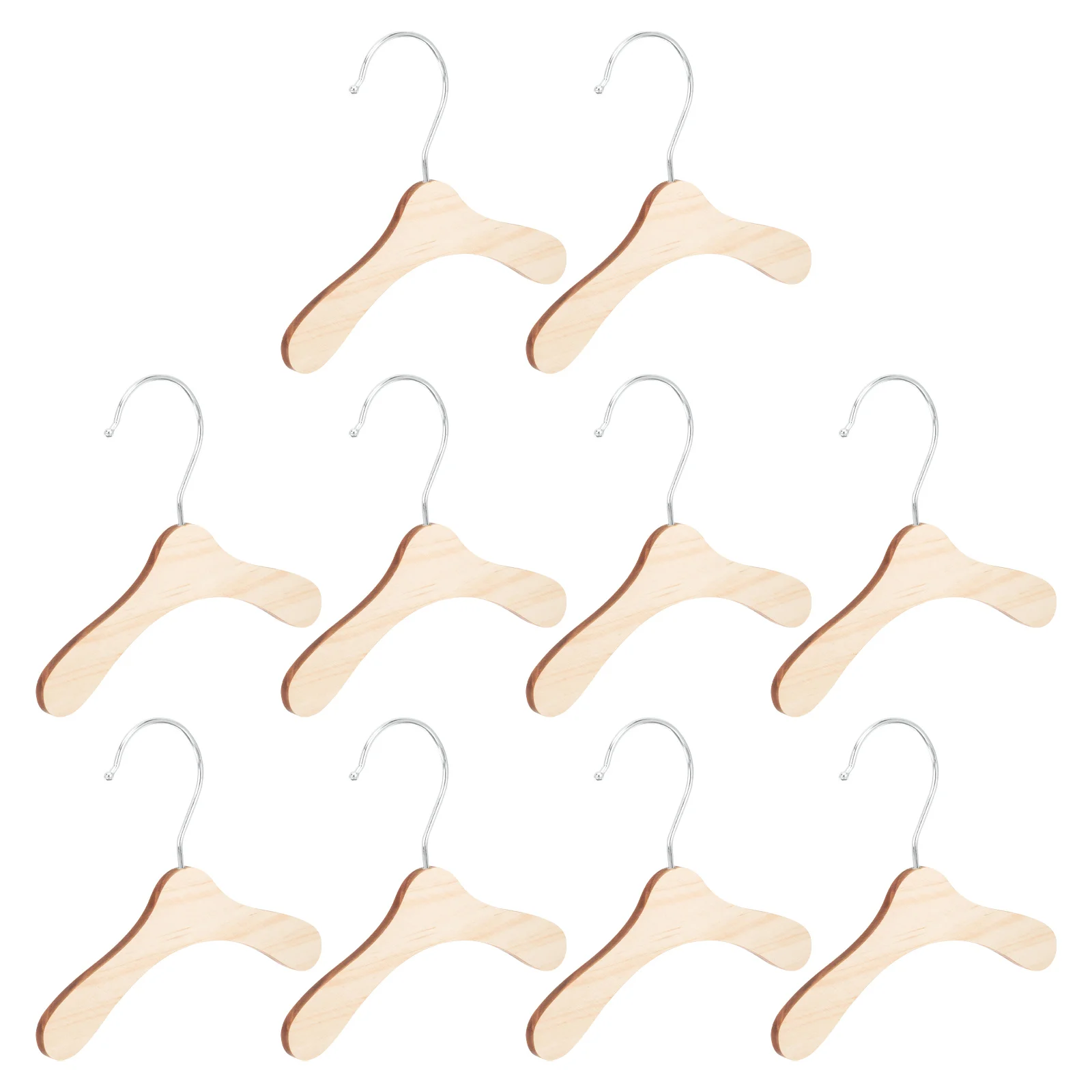 

Hangers Pet Clothes Dog Hanger Cat Apparel Rackbabywear Resistant Replaceableportable Closet Clothing Daily Mini Household