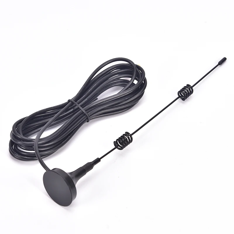 

Беспроводная Wi-Fi антенна 2,4 ГГц SMA 7 dBi, 5X расширитель диапазона