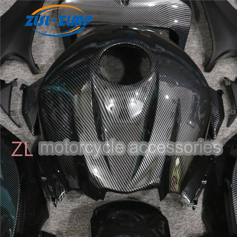 Для HONDA CBR600RR CBR 600RR 600 RR F5 2009 - 2012 комплект обтекателей для мотоциклов ABS Литье под