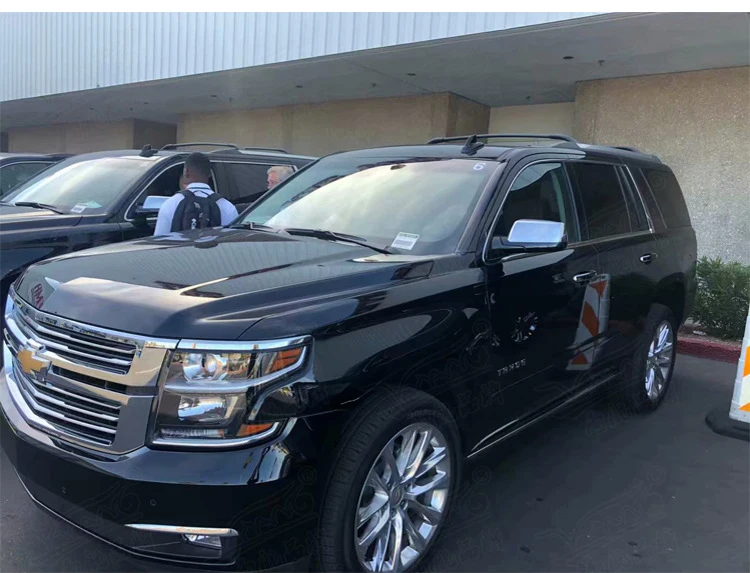 Алюминиевая кровельная рейка для Cadillac Escalade Chevy пригород