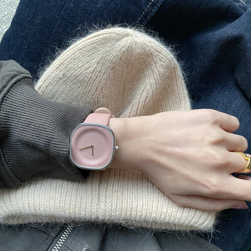 Часы New Concept с особым дизайном новинка 2021 модные трендовые мужские часы для