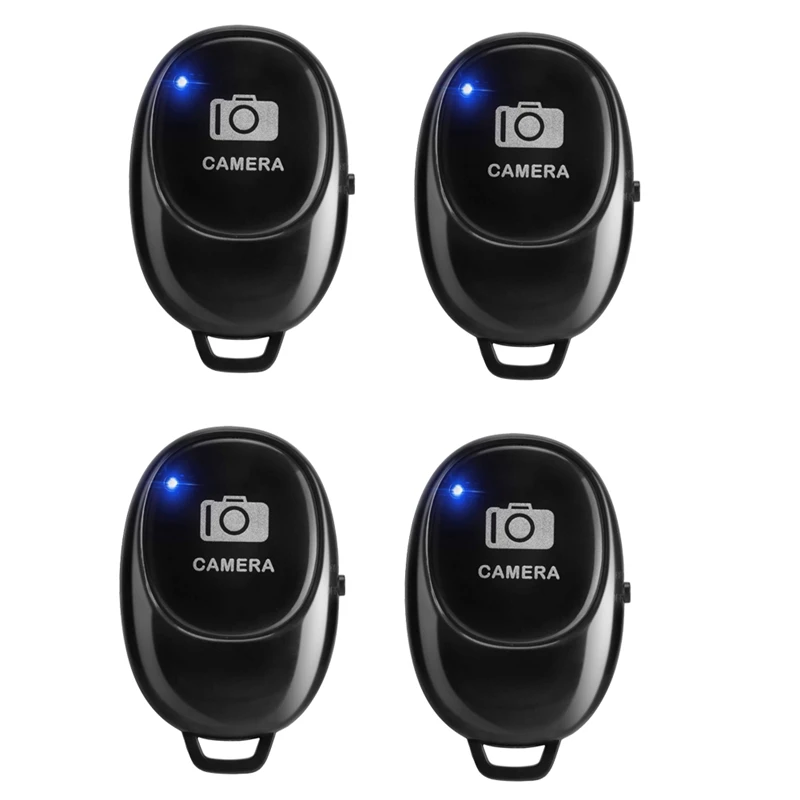 

4 шт./упаковка, пульт дистанционного управления с Bluetooth