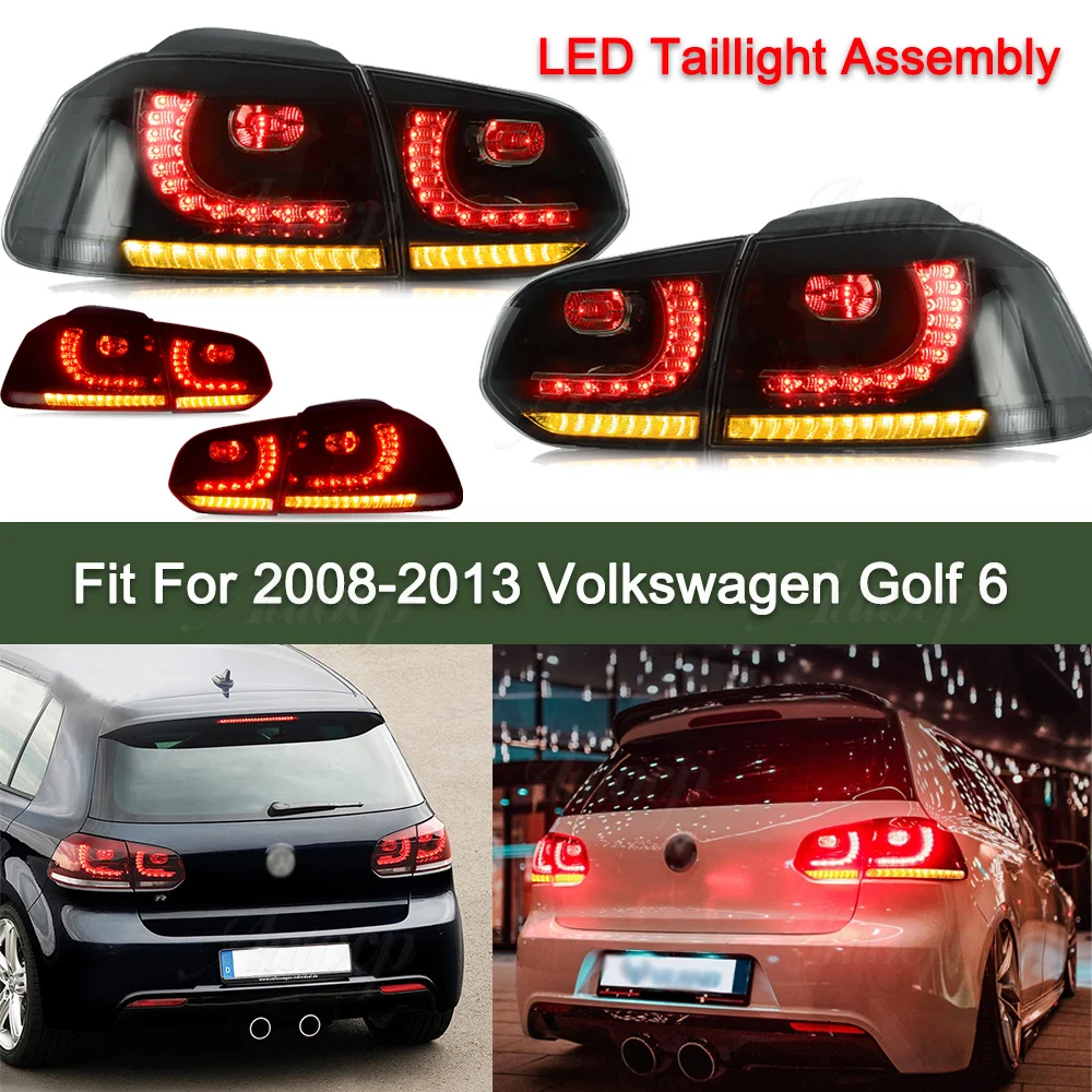 

Задний фонарь для Volkswagen GOLF 6 2008-2013 годов