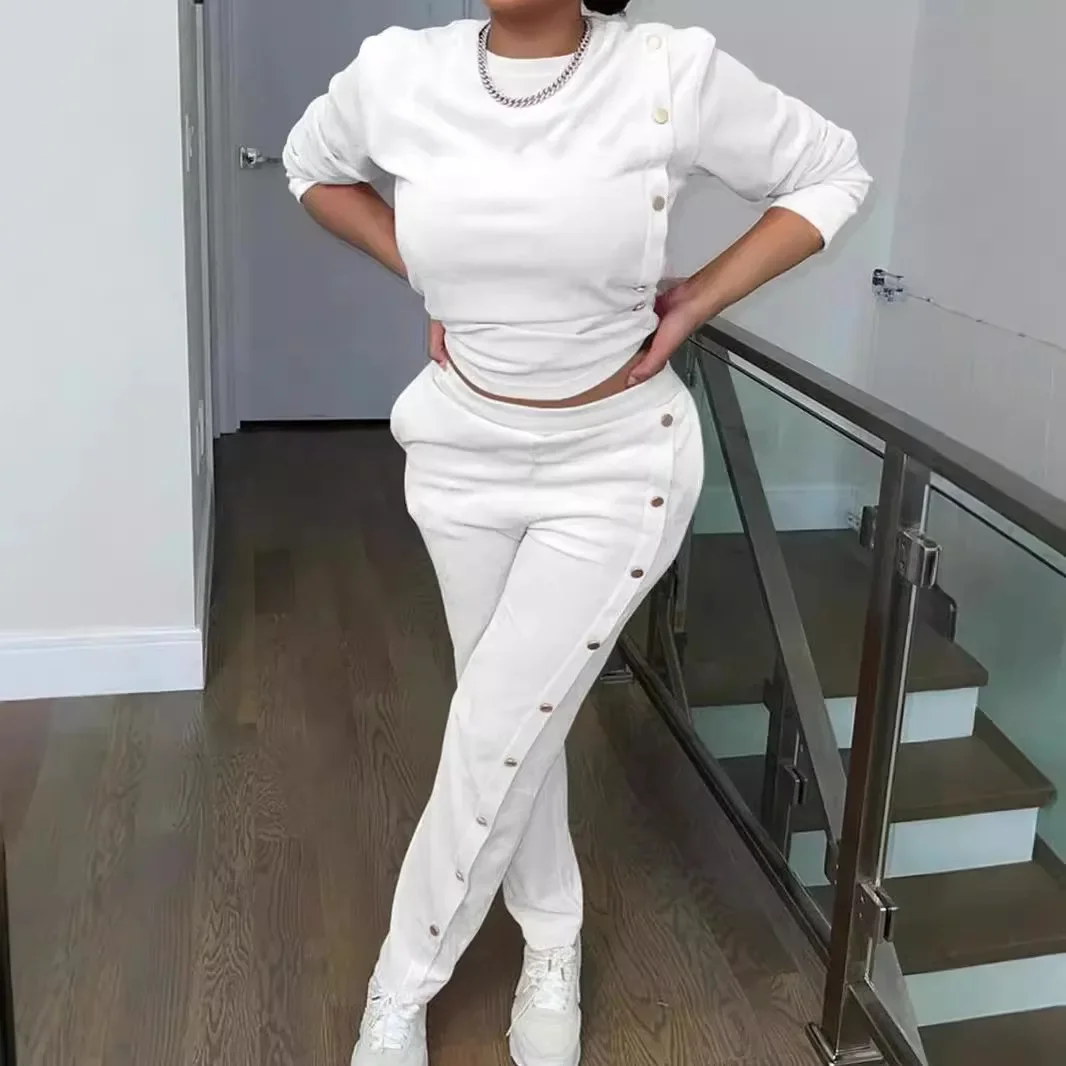 Комплекты из двух предметов элегантная женская уличная одежда осень 2024 новая