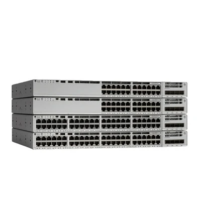 

Bitinnov 24 ports data only C9300-24T-A 24 port gigabit network switch