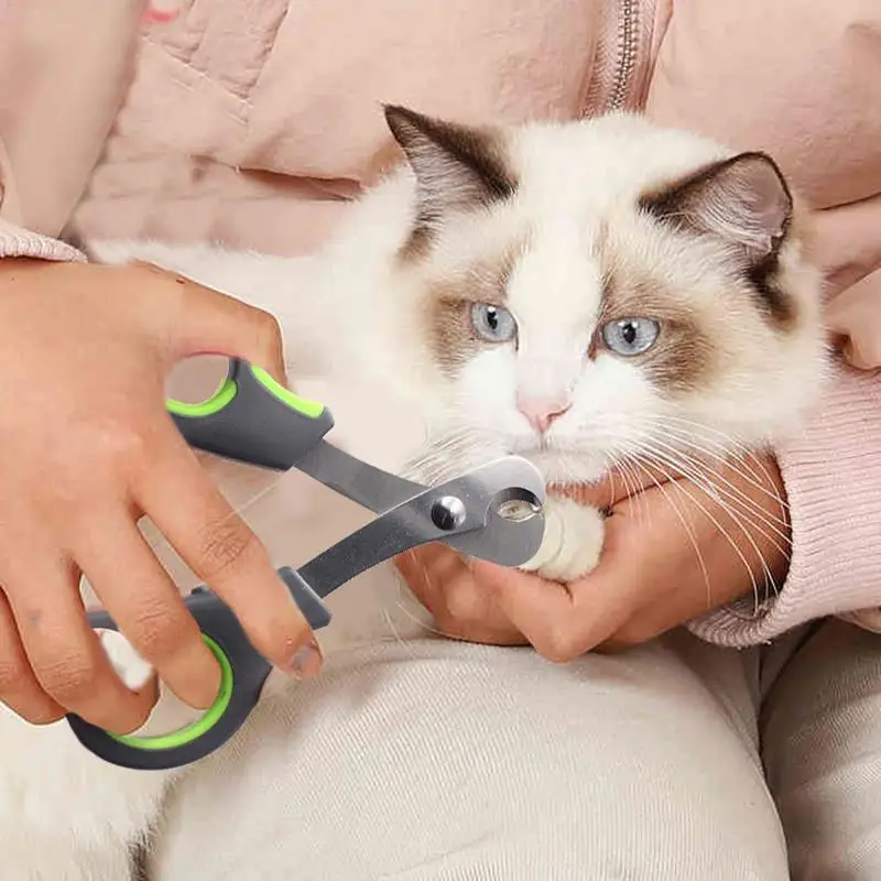 

Pet Nail Clipper Scissors Pet Dog Cat Nail Toe Claw Clippers Scissors Trimmer Grooming Tools Tool For Animals Pets Supplies