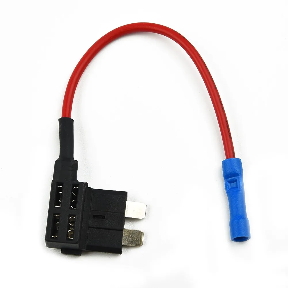 

100% Brand New Automotive Fuse Holders Fuse Distributor High Quality Nylon + Tinned Copper Power Medium