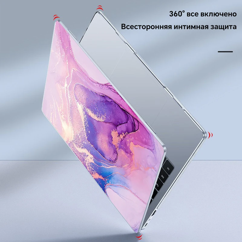 Чехол для HUAWEI MateBook X 2021/X Pro 14 1 2022/D15 D14 D16/14/14S 2024 чехол ноутбука Honor Magicbook Mate Book 13 X14 X15