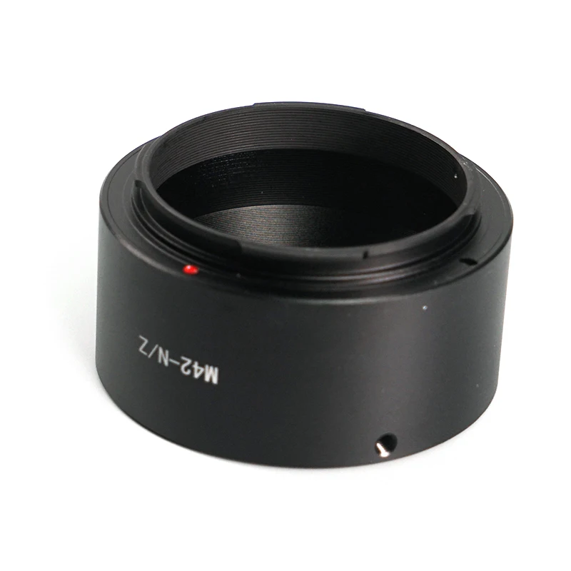 Переходник для объектива M42 Кольцо-переходник с креплением Sony E Nikon Z NIkon F Canon EOSR EOSM