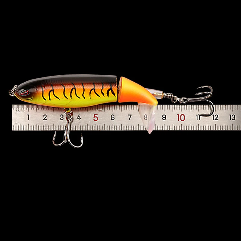 Рисунок 3 - Whopper Plopper, 10 см/13 г, топвотер,
