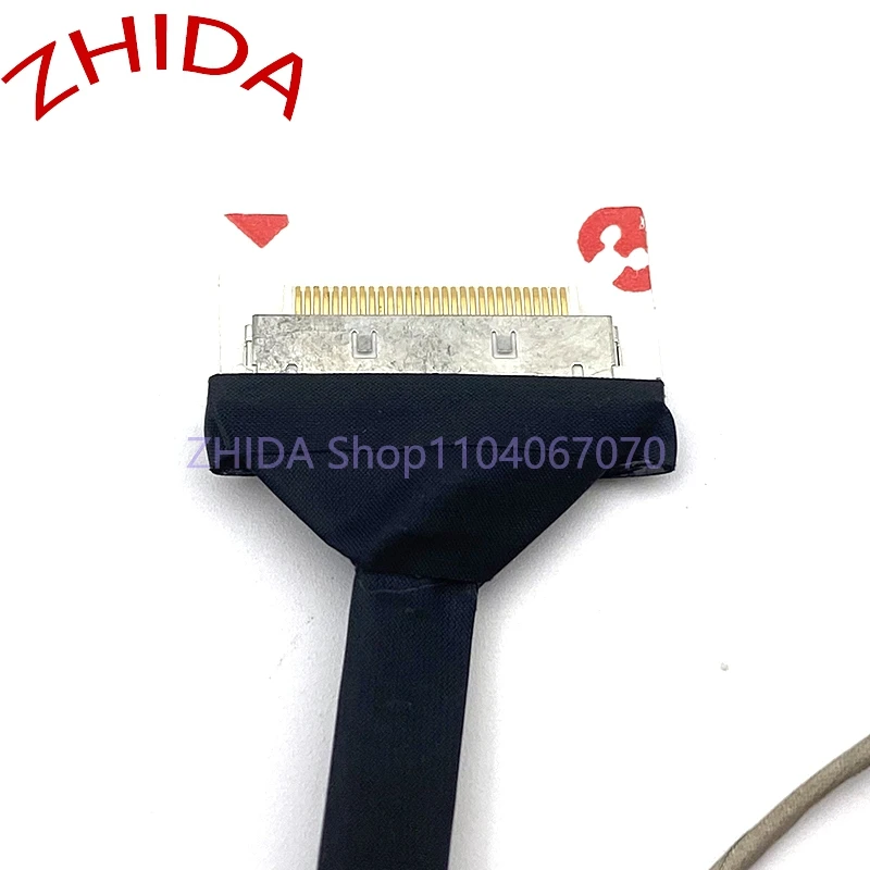 Кабель для ЖК-экрана ноутбука HP 15-DA 15-DA0012DX 15-DB 250 G7 255 DC020031F00