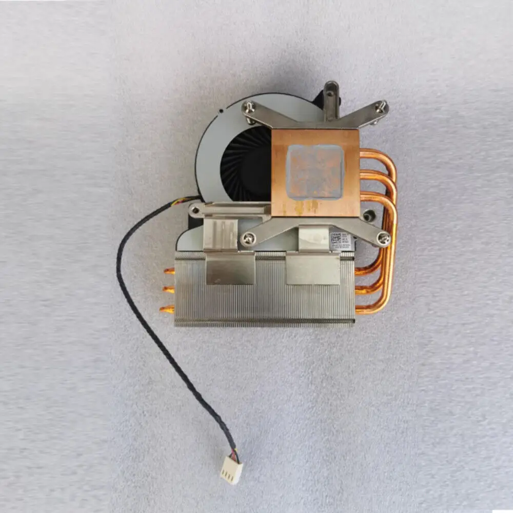 Для Dell XPS8930 T3630 T3640 T3650 медный вентилятор радиатора T57JF KTDJC
