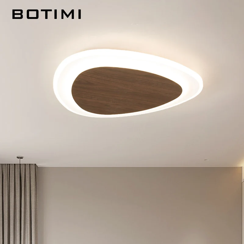 Современный 50 см светодиодный потолочный светильник из металла для спальни 40