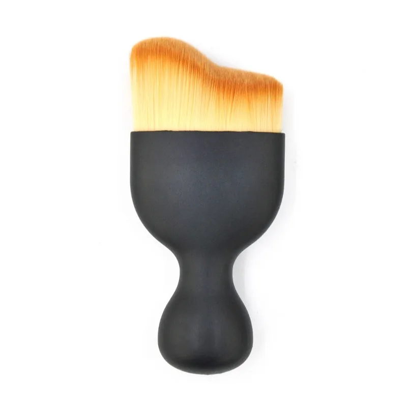 

Car Interior Cleaning Brush Center Console Clean Tool Air Outlet Cleaning Soft Brush with Shell Car Crevice Dust Removal Brush