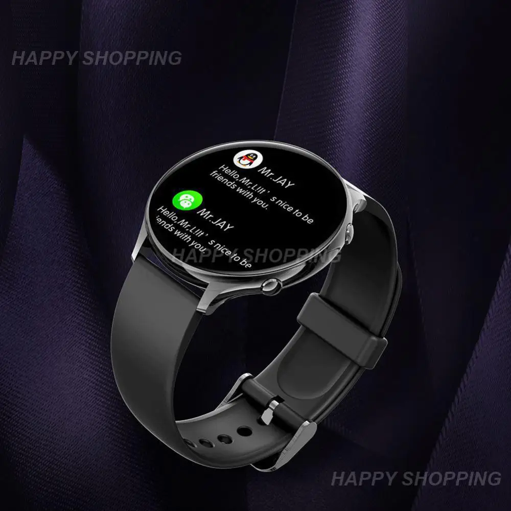 

Новые женские Смарт-часы Lige 2023, спортивные часы, модные женские Смарт-часы, водонепроницаемые браслеты для девочек, для Android IOS